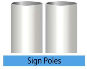 Ali Sign Poles