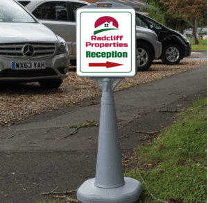 Mobile Magnetic Signs
